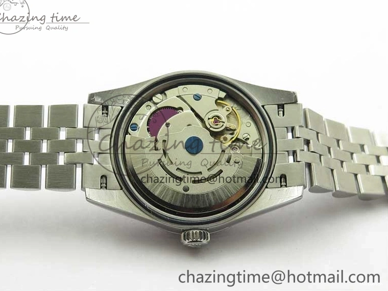 Best SS Blue Dial Marker Jubilee BP 31mm Maker Datejust 278271 Bracelet on Sticks Edition 0827